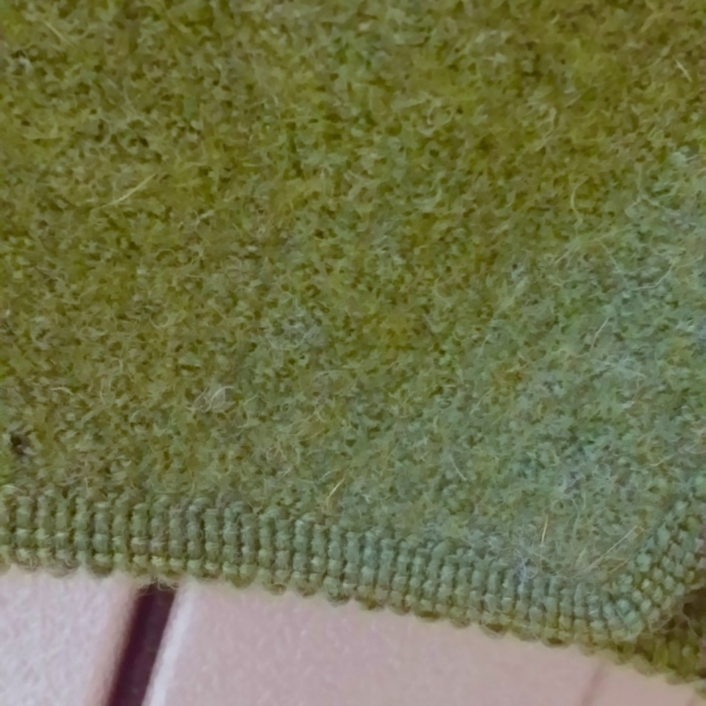 LODENFREY Vtg Nordic Wool Croppd Jkt - Picture 4 of 5